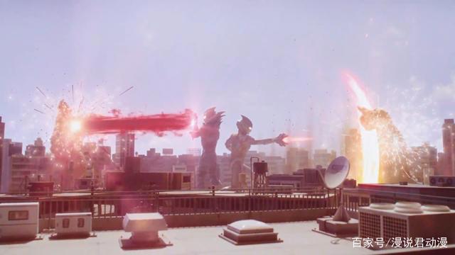 特利迦21：恶魔互斗，阿勃拉斯继承炎头称号，巴尼拉诞生陀螺之名