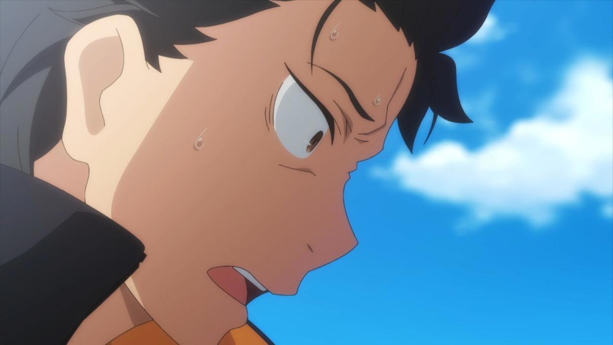 Re0第二季：艾姬多娜开始攻略菜月昴