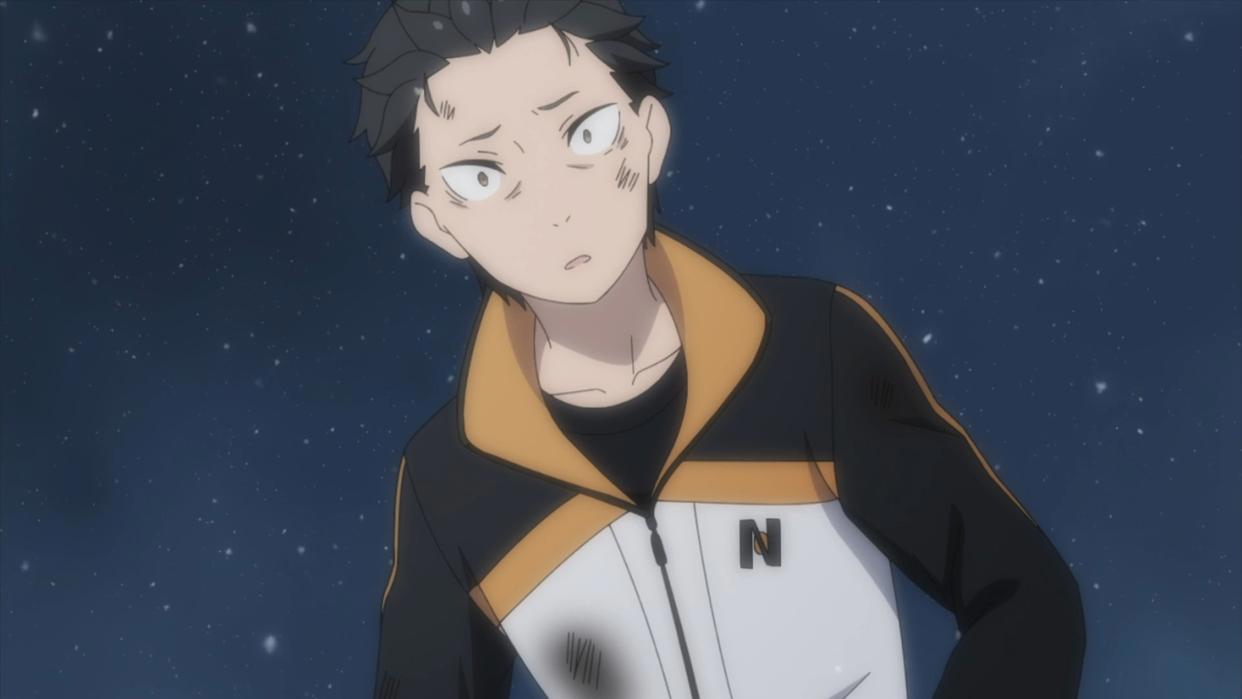 Re0第二季：艾姬多娜开始攻略菜月昴