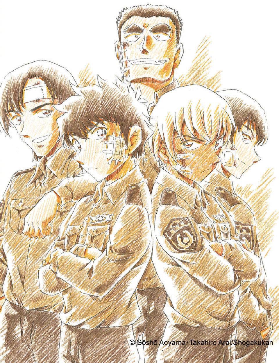 火影忍者导演去世，高达推出真人电影｜动漫大事件