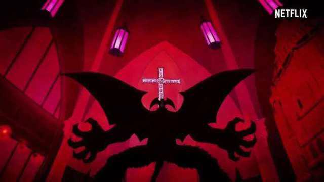 动漫迷这次真的有福了，网飞重启了史前经典“恶魔人”