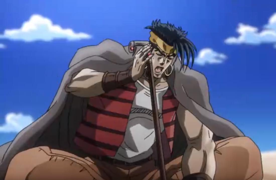 JOJO：恩多尔——将DIO奉为恶人救世主的男人！