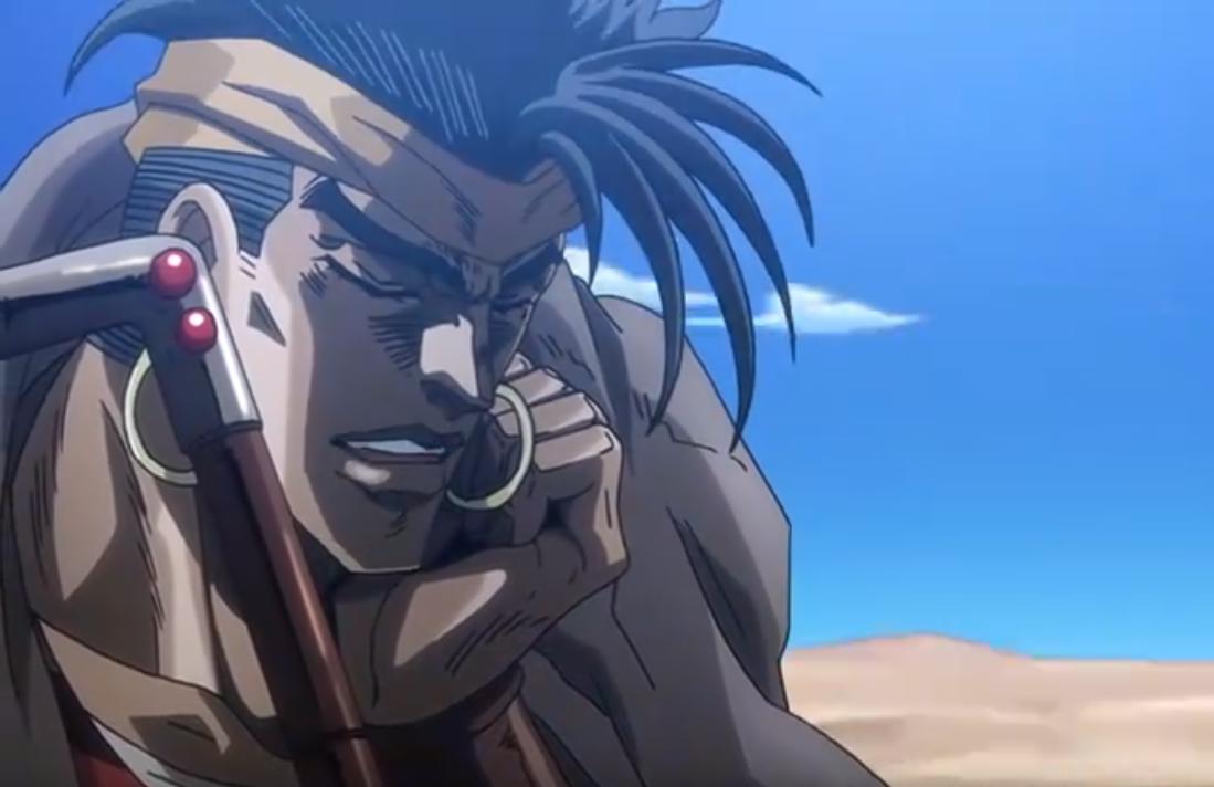 JOJO：恩多尔——将DIO奉为恶人救世主的男人！