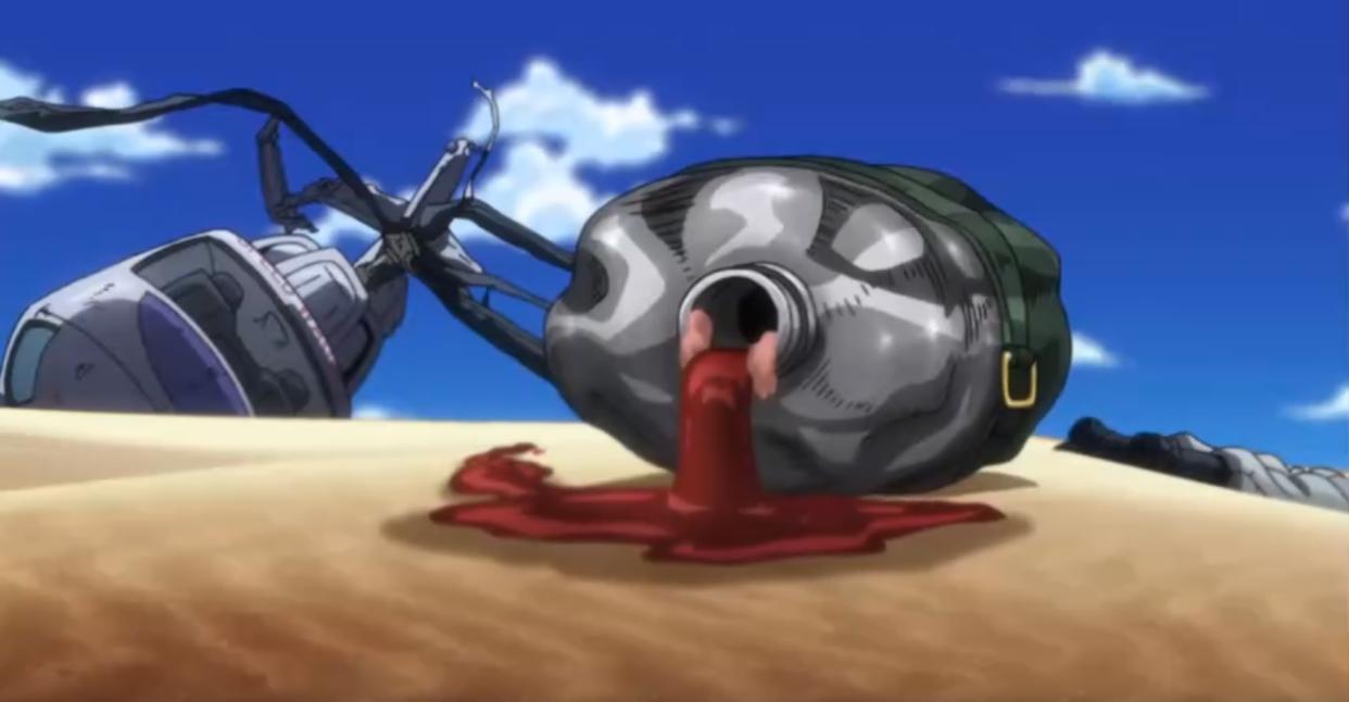 JOJO：恩多尔——将DIO奉为恶人救世主的男人！