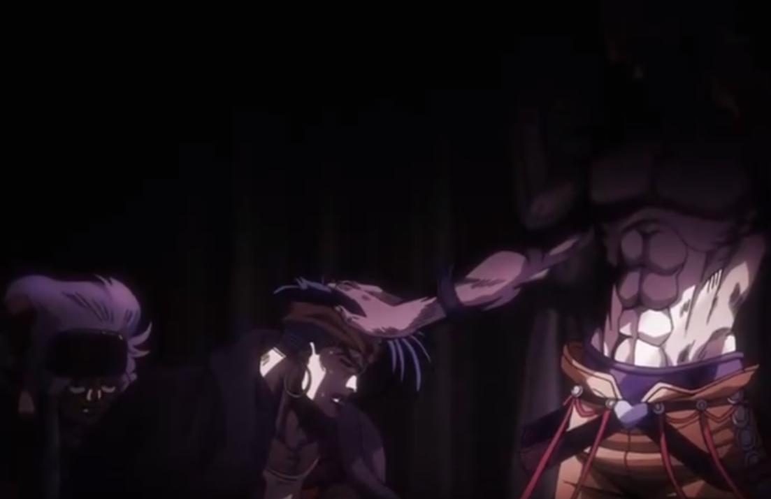 JOJO：恩多尔——将DIO奉为恶人救世主的男人！