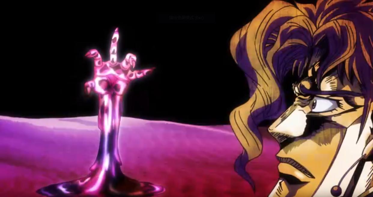 JOJO：恩多尔——将DIO奉为恶人救世主的男人！