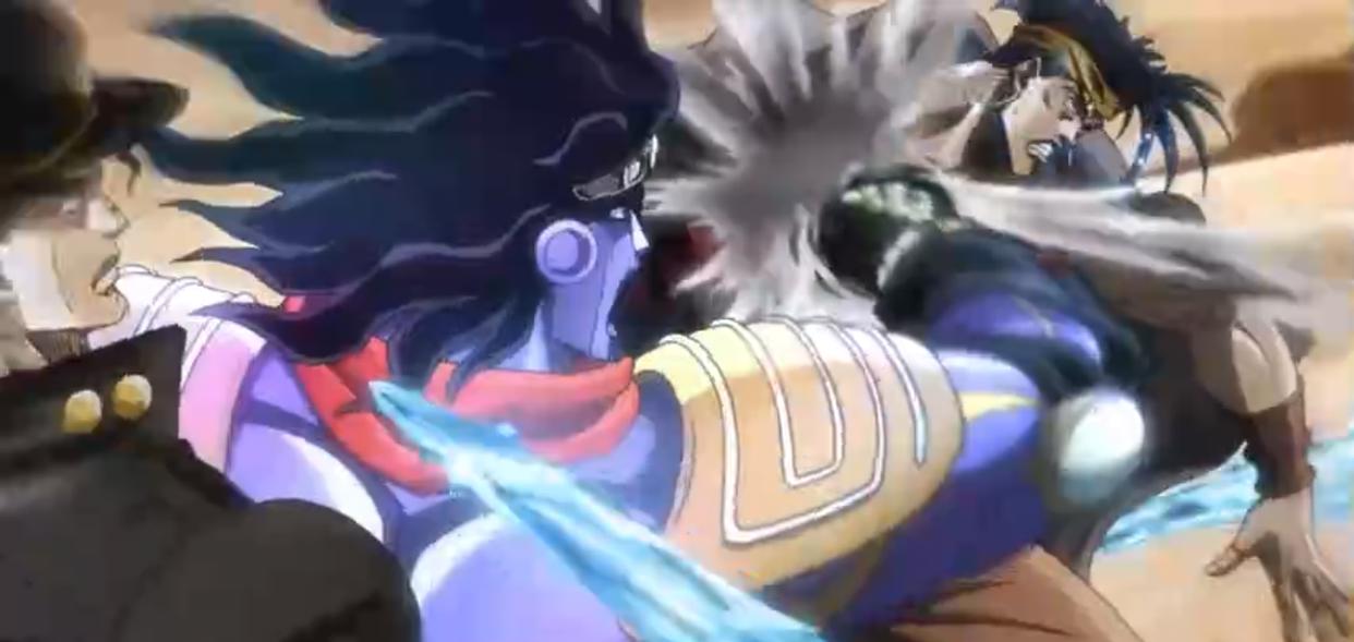 JOJO：恩多尔——将DIO奉为恶人救世主的男人！