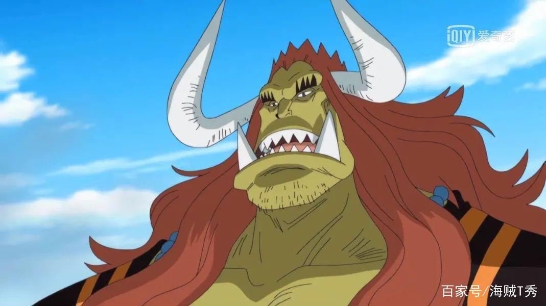 海贼王：世界最强海贼团，白胡子麾下海贼团43位船长完全解析！