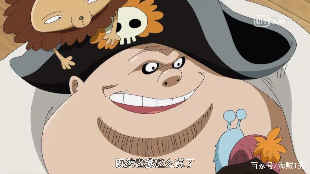 海贼王：世界最强海贼团，白胡子麾下海贼团43位船长完全解析！