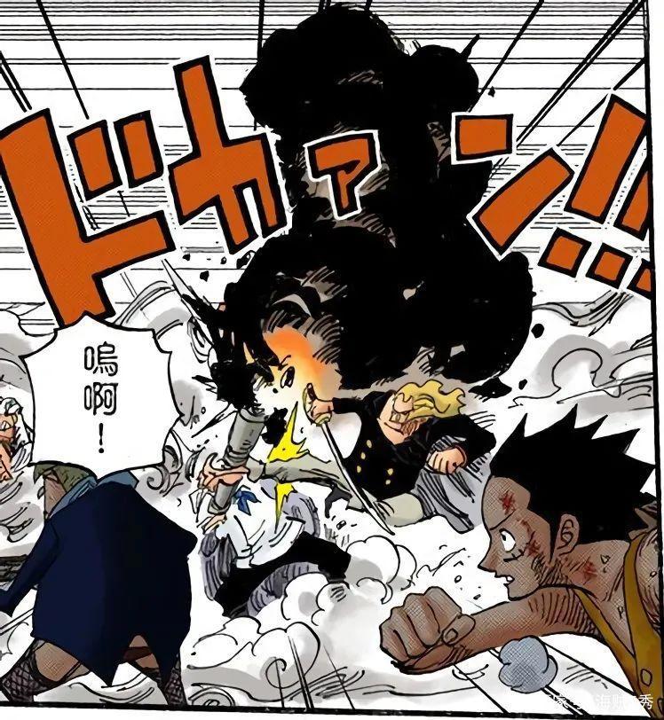 海贼王：世界最强海贼团，白胡子麾下海贼团43位船长完全解析！