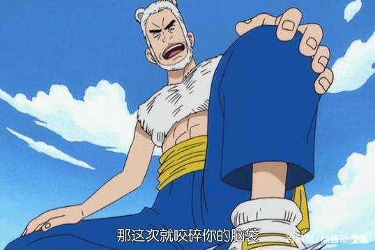 海贼王人物志：从驯兽师到巴基速递成员，走进摩奇的冒险经历