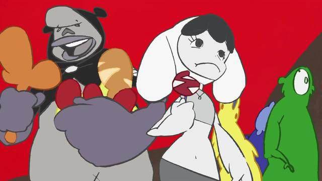 画风怪异，剧情致郁，这部动画凭什么豆瓣评分9.0