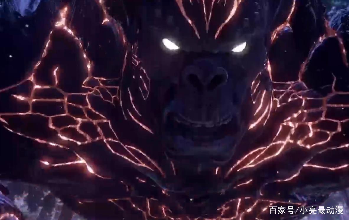 同为魂兽，为何疾风魔狼后代是狼脸兽爪的怪物，泰坦巨猿生的是人