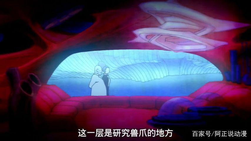 豆瓣9.1，汤浅政明的这部动画太癫狂啦！