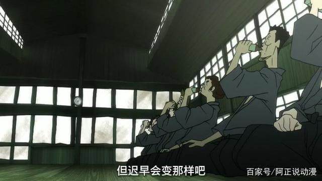 豆瓣9.1，汤浅政明的这部动画太癫狂啦！