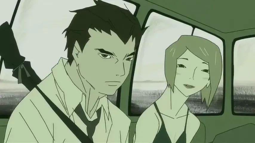 兽爪，癫狂的画风吓跑一半观众，暴走的剧情吓跑中文字幕组