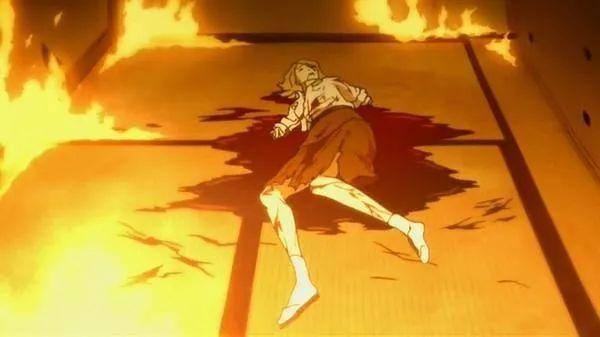 兽爪，癫狂的画风吓跑一半观众，暴走的剧情吓跑中文字幕组