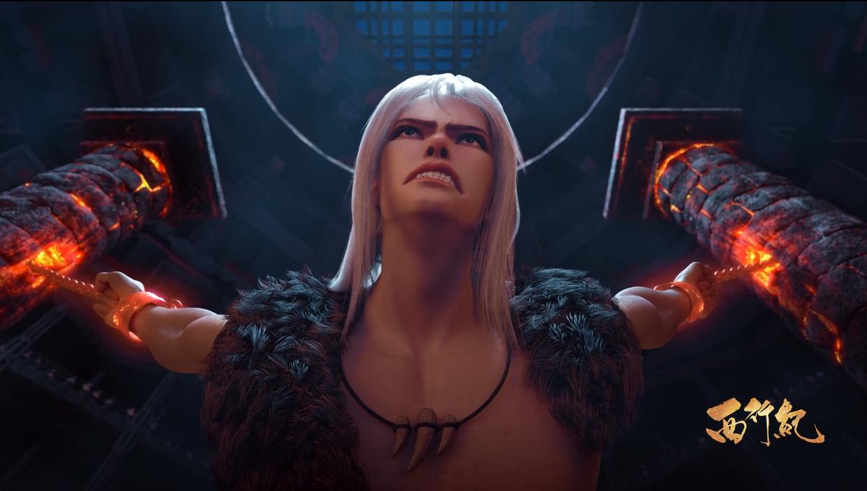 西行纪第三季来袭，首周四集连播，唐三藏的改变成了点睛之笔