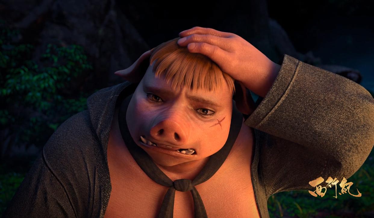 西行纪第三季来袭，首周四集连播，唐三藏的改变成了点睛之笔