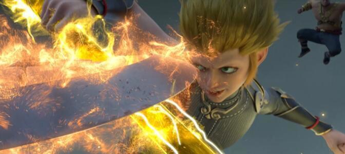 《西行纪》第四季定档六一悟空强势回归燃魂开战