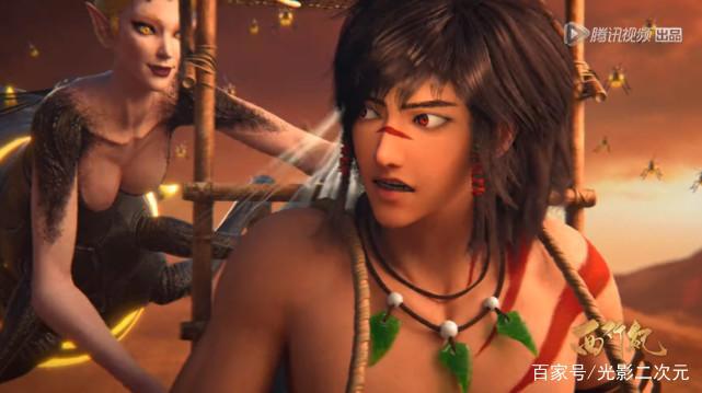 西行纪动画更新，漫画内容被删减，这一幕恐怕看不到了