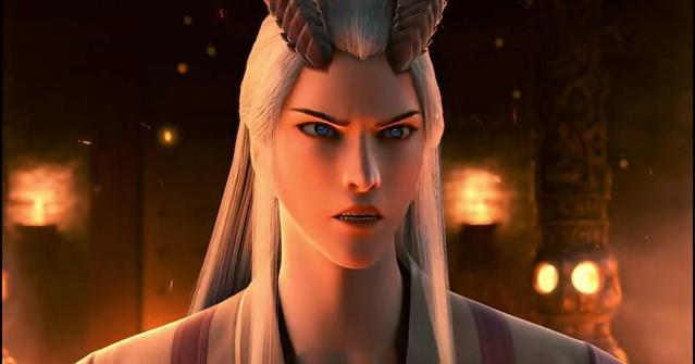 西行纪播出，这部动漫中，所有的看点都在这了