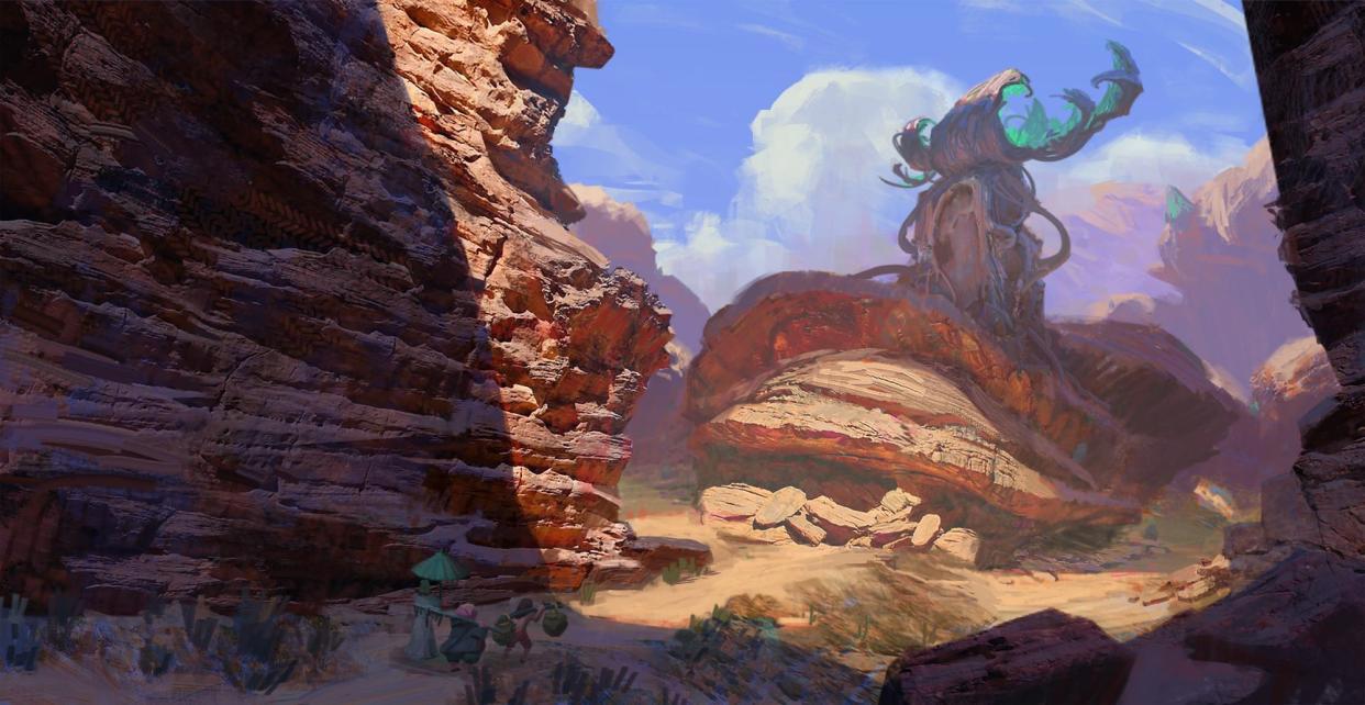 西行纪：取经变还经，新的西游之路，这部动漫能否成为国漫之光？