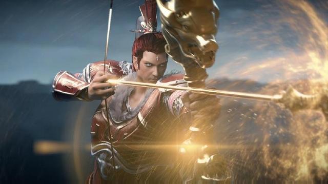 西行纪第4集：白狼龙魂附体，天羽狩保护奇经阵亡，阿修罗救狼妖