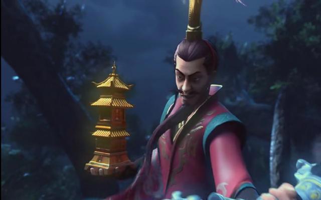 西行纪第4集：白狼龙魂附体，天羽狩保护奇经阵亡，阿修罗救狼妖