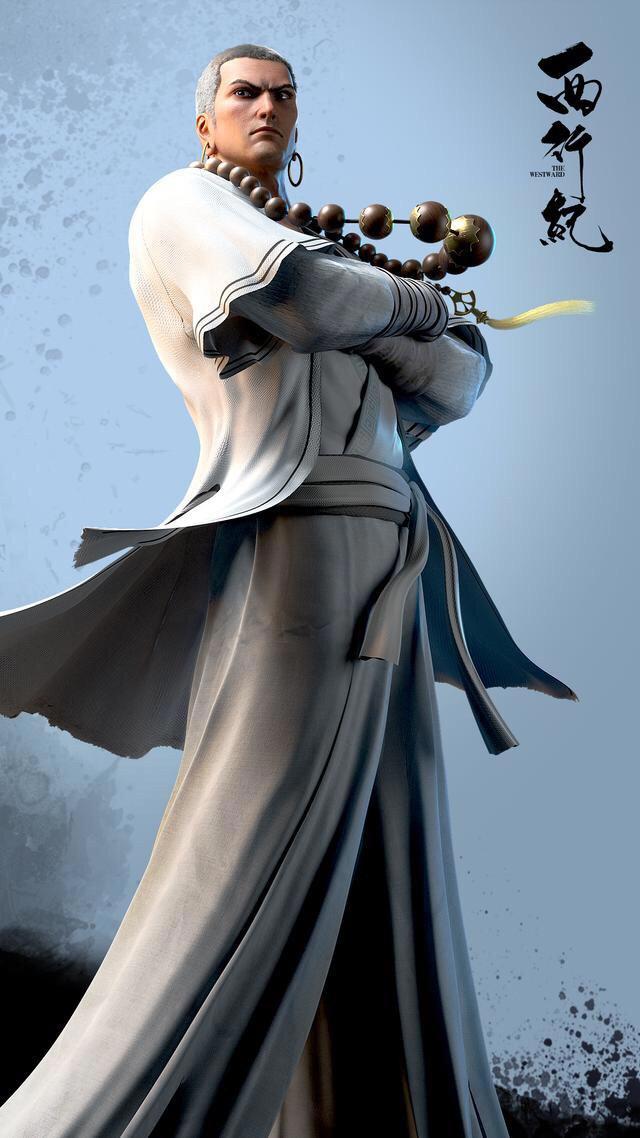 超高人气国产动漫崛起《西行纪》