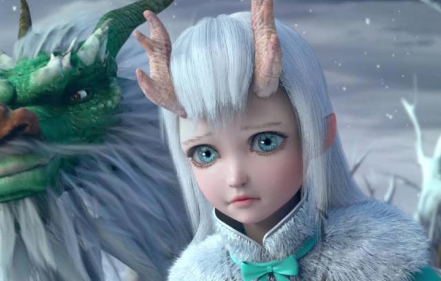 《西行纪》：颠覆经典的一部动漫，小鲜肉霸气登场