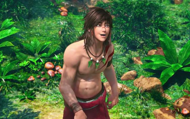 《西行纪》：颠覆经典的一部动漫，小鲜肉霸气登场