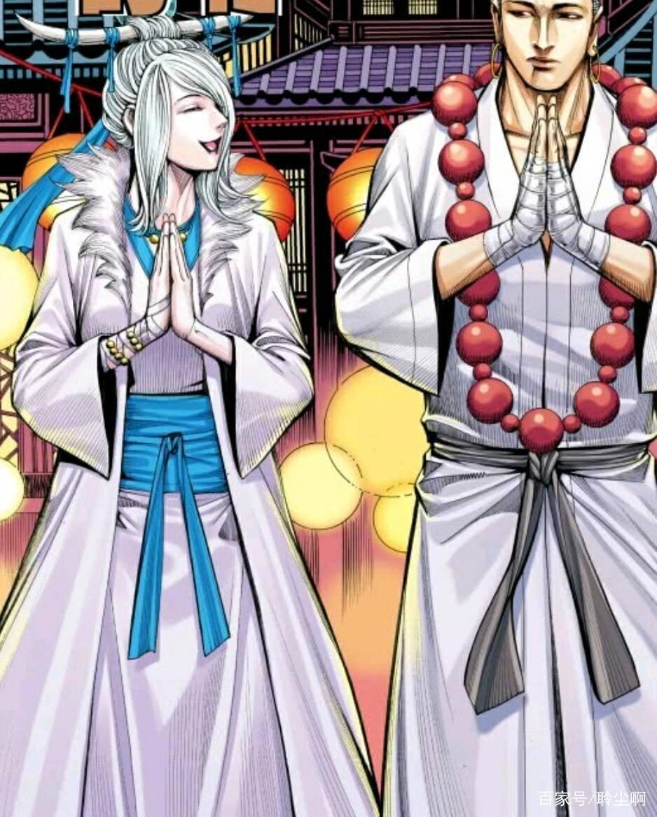 《西行纪》动漫：除了大圣外，还有一人值得期待