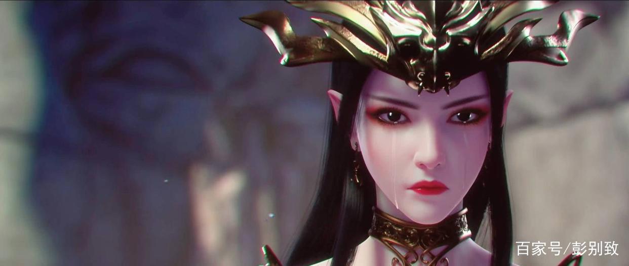 国漫第一女神再次易主，悟空：受不了，爱了爱了