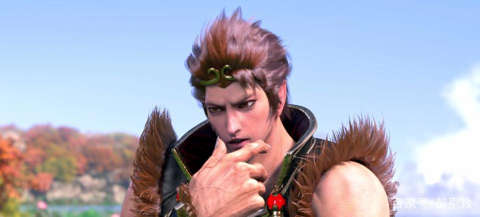 国漫第一女神再次易主，悟空：受不了，爱了爱了