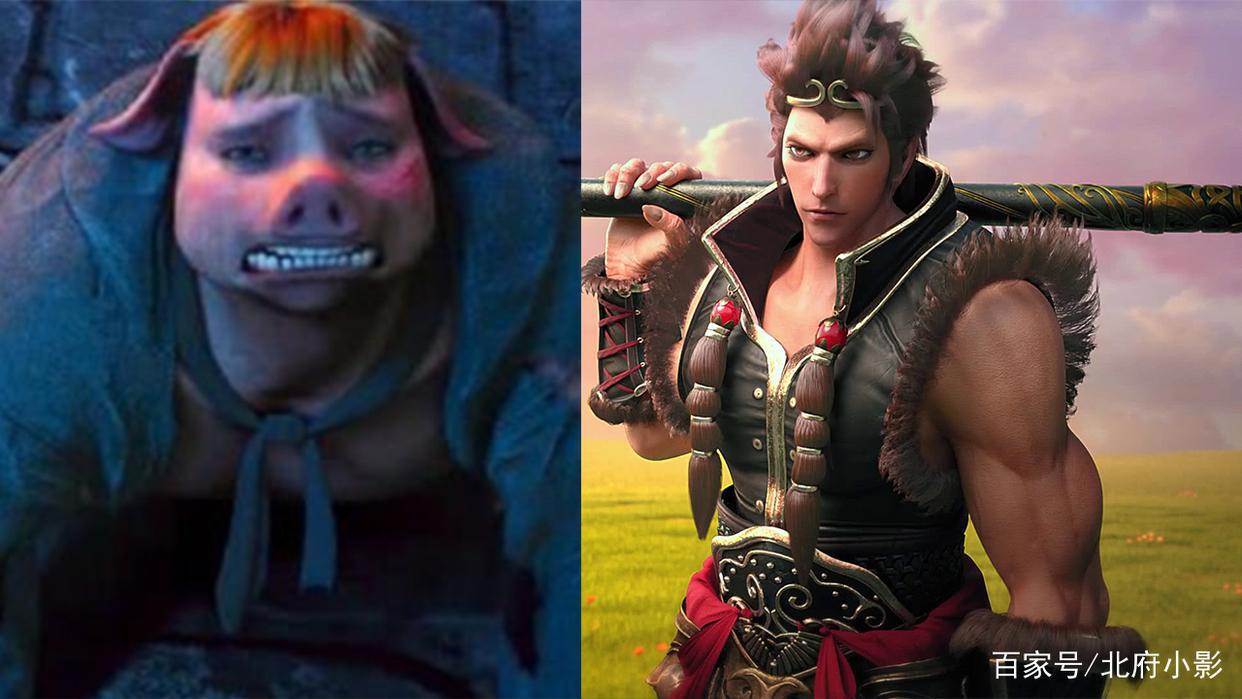 国创的漫改佳作，一部有态度的作品，他带给你不一样的西游记