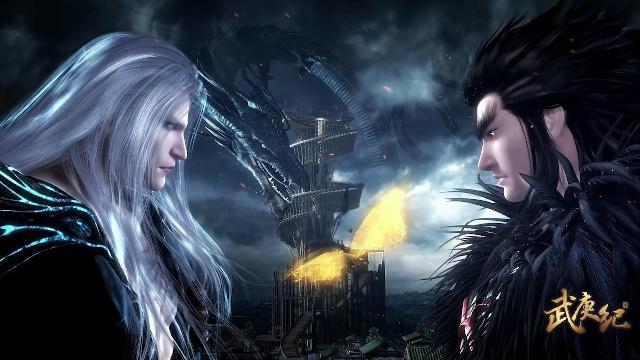 2018年国产动漫人气排名TOP10，《魔道祖师》仅排第三！