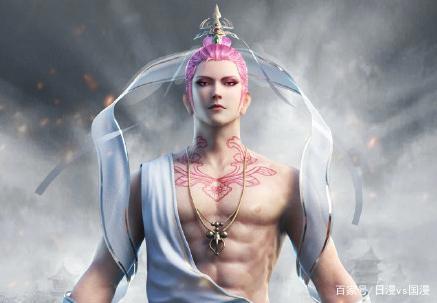 为什么国漫《西行纪》里的观音是个男的？