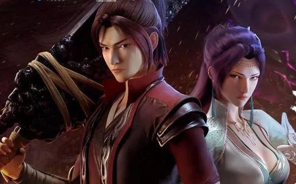 超人气国漫盘点，国漫崛起之路你我同行