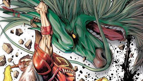 国漫看什么：和神话传说有关的国漫有什么？