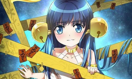 国漫看什么：和神话传说有关的国漫有什么？