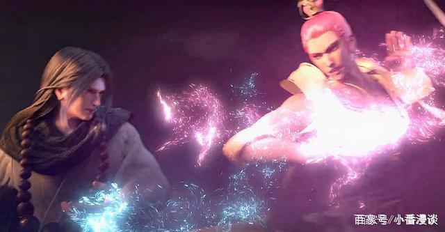 三部热血国漫完结，《星辰变》姗姗来迟，不输任何国漫！