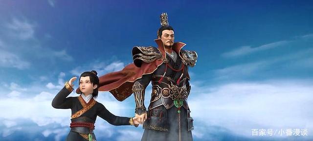 三部热血国漫完结，《星辰变》姗姗来迟，不输任何国漫！