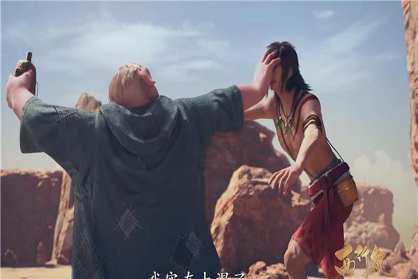 西行纪：敖雪吃醋小白龙，两人渊源颇深，唐三藏：这也太巧了！