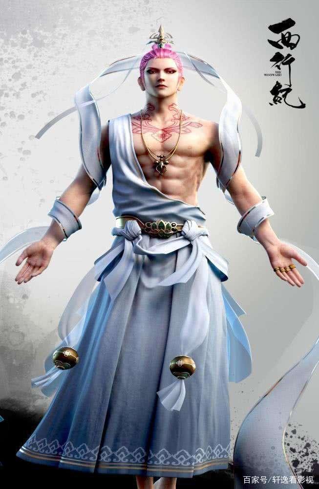 改编西游记最好的动漫了！