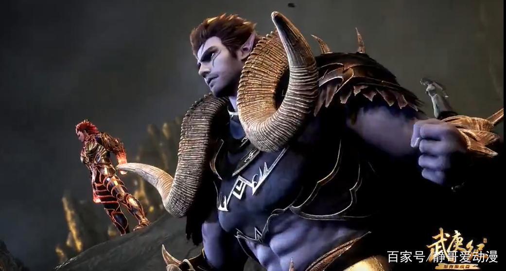 武庚纪怒海激战篇尾集解读：圣贤殿百神众降临冥族先锋齐聚