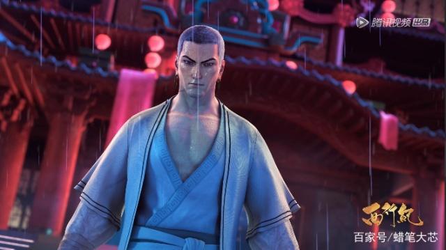 《西行纪》西行之路艰难，少年依旧热血，又一国漫经典！