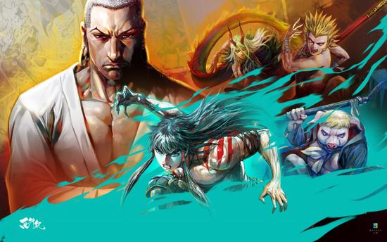 《西行纪之集结篇》定档，热血西行强势回归，四城联动引网友热议