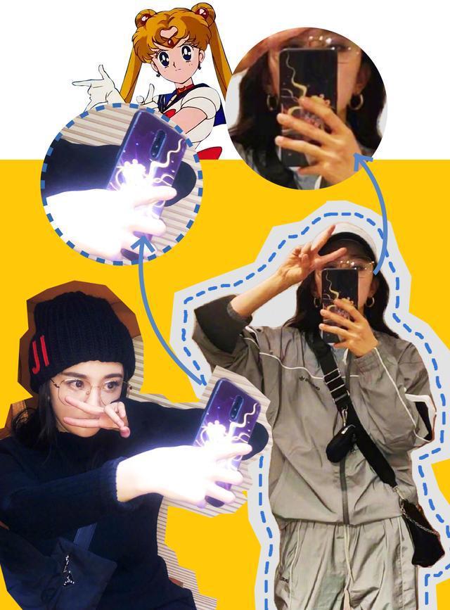 谁能想到，全世界最像美少女战士的博主，是个男的？