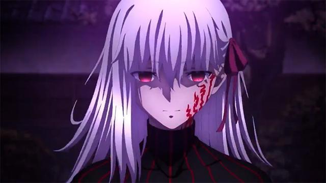 「命运之夜——天之杯3：春之歌」Blu-Ray版发售CM公开